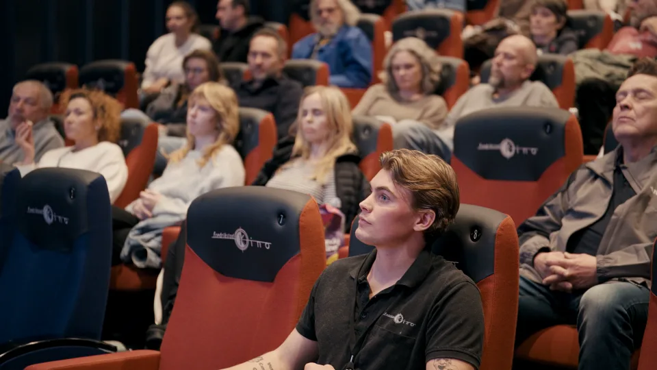 Polske filmdager 2025, foto: Iconic Photography