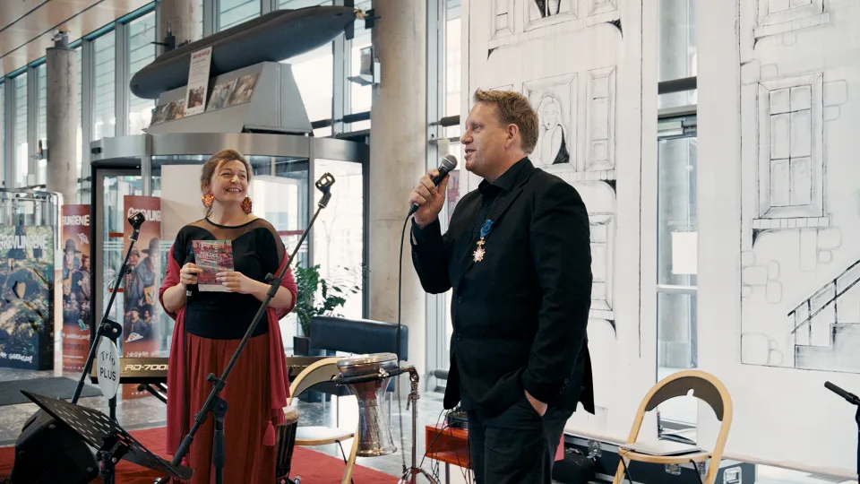 Polske filmdager 2025, foto: Iconic Photography