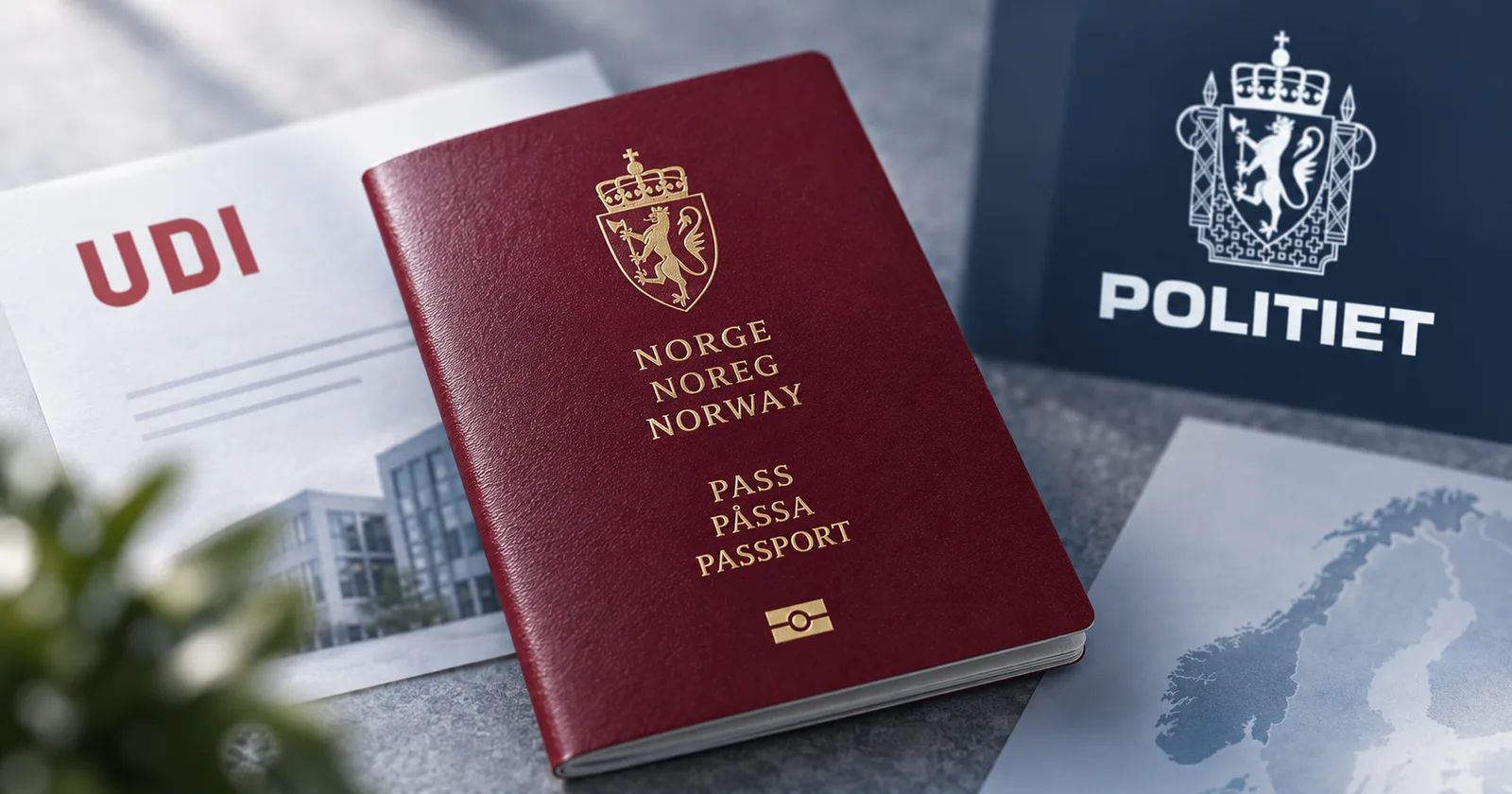 norweskie obywatelstwo dla Polaka