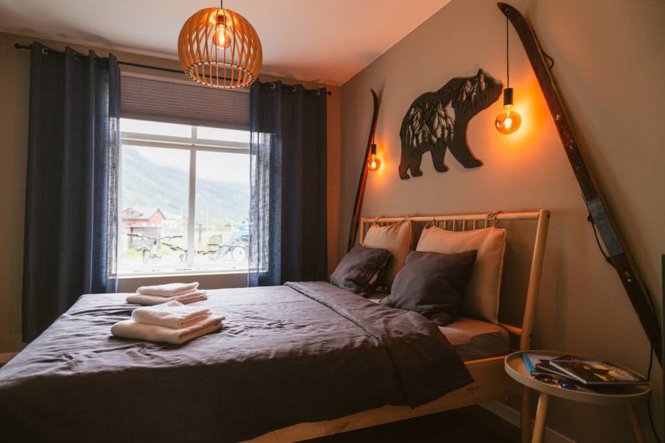Frafjord Apartments