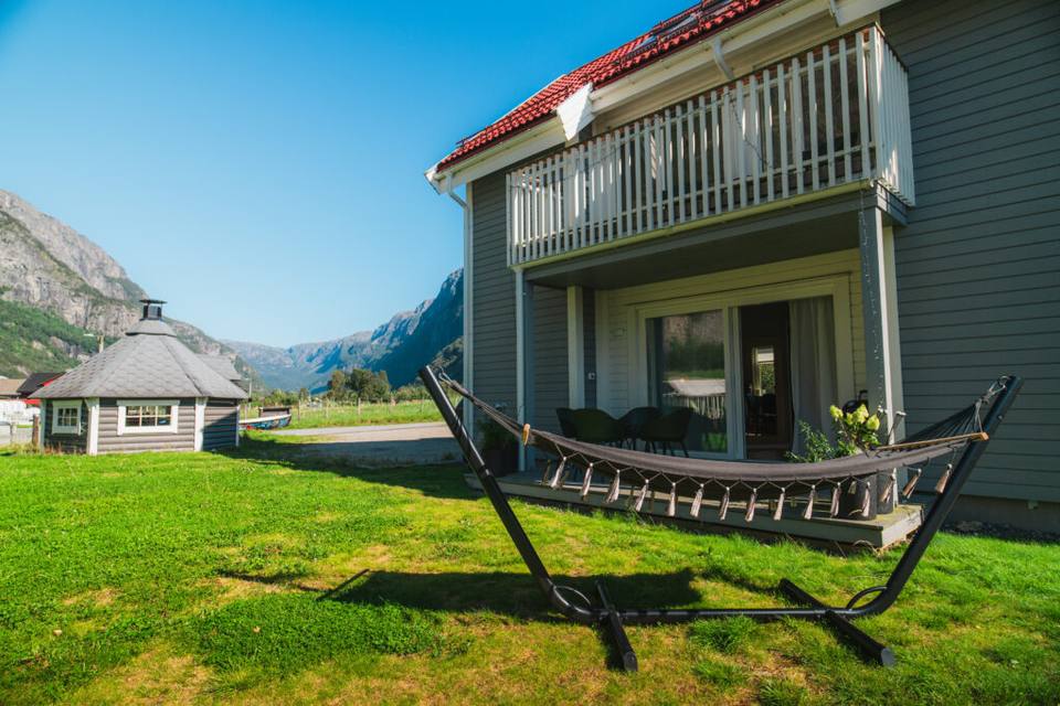 Frafjord Apartments