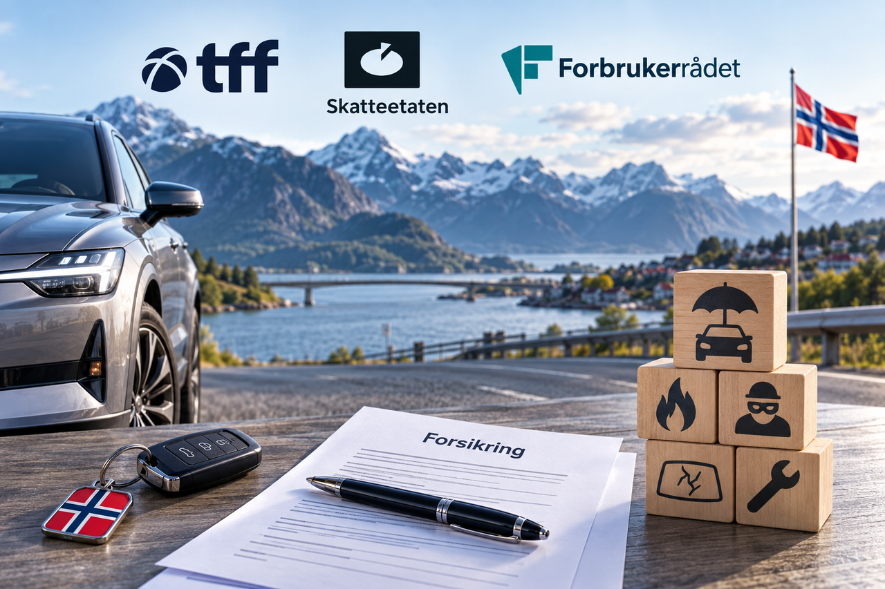 car insurance in Norway